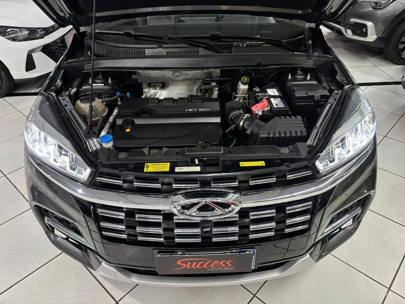 CHERY TIGGO 8