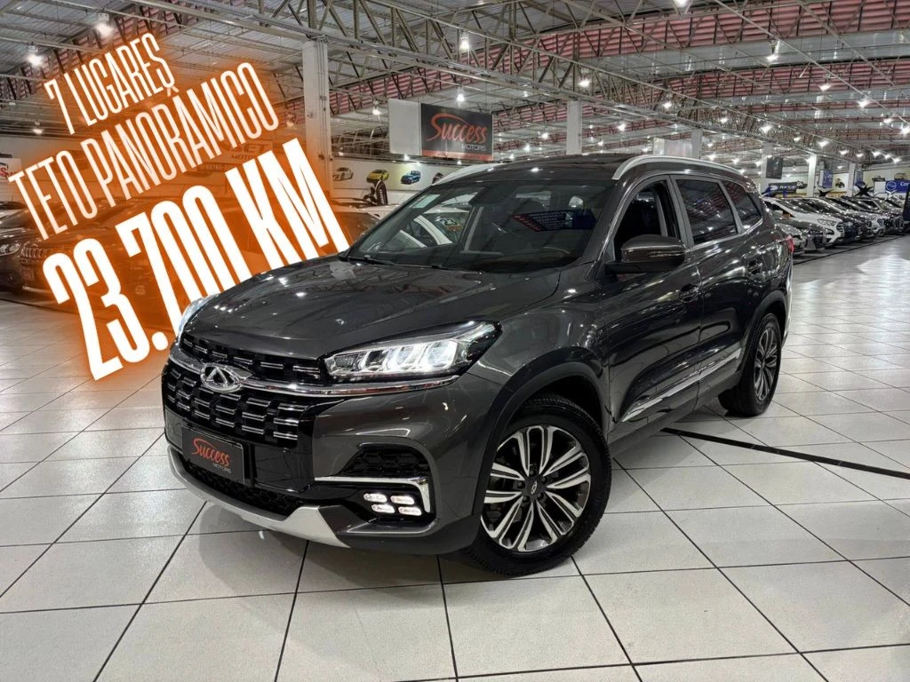 CHERY TIGGO 8