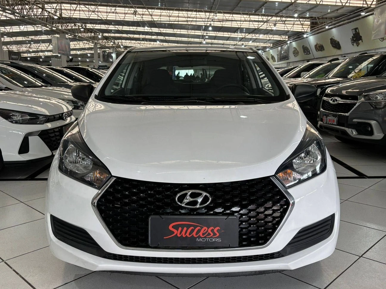 HYUNDAI HB20