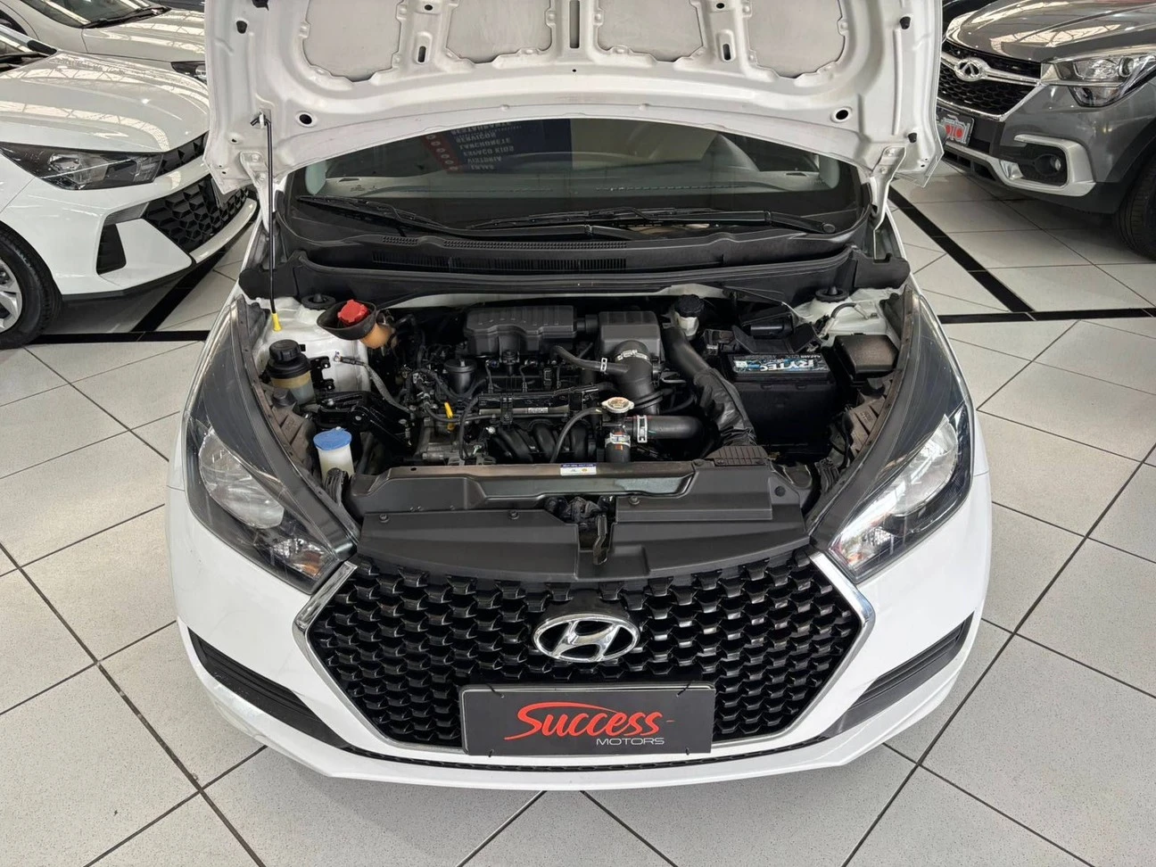 HYUNDAI HB20