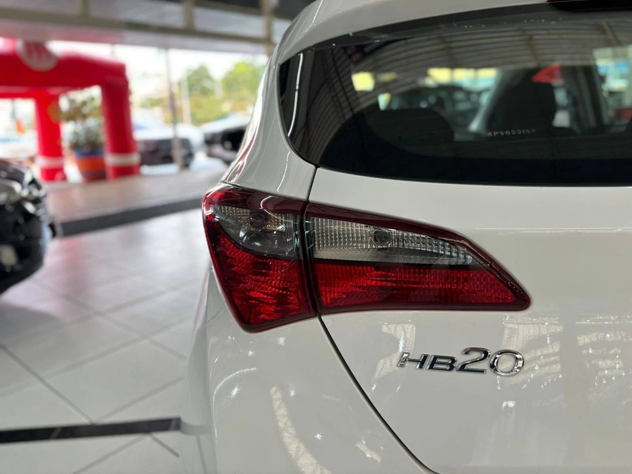 HYUNDAI HB20