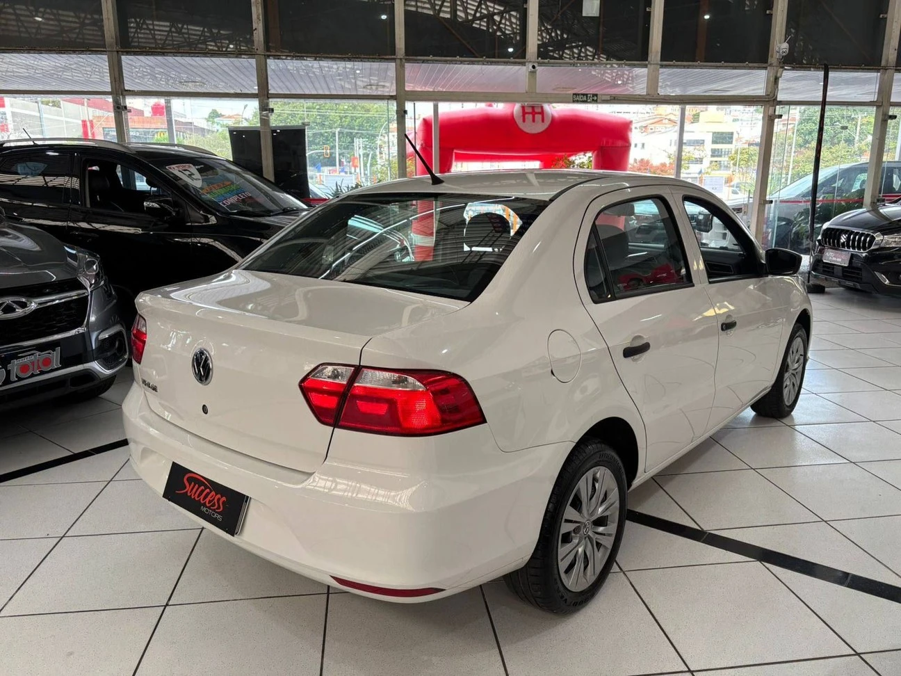 VOLKSWAGEN VOYAGE