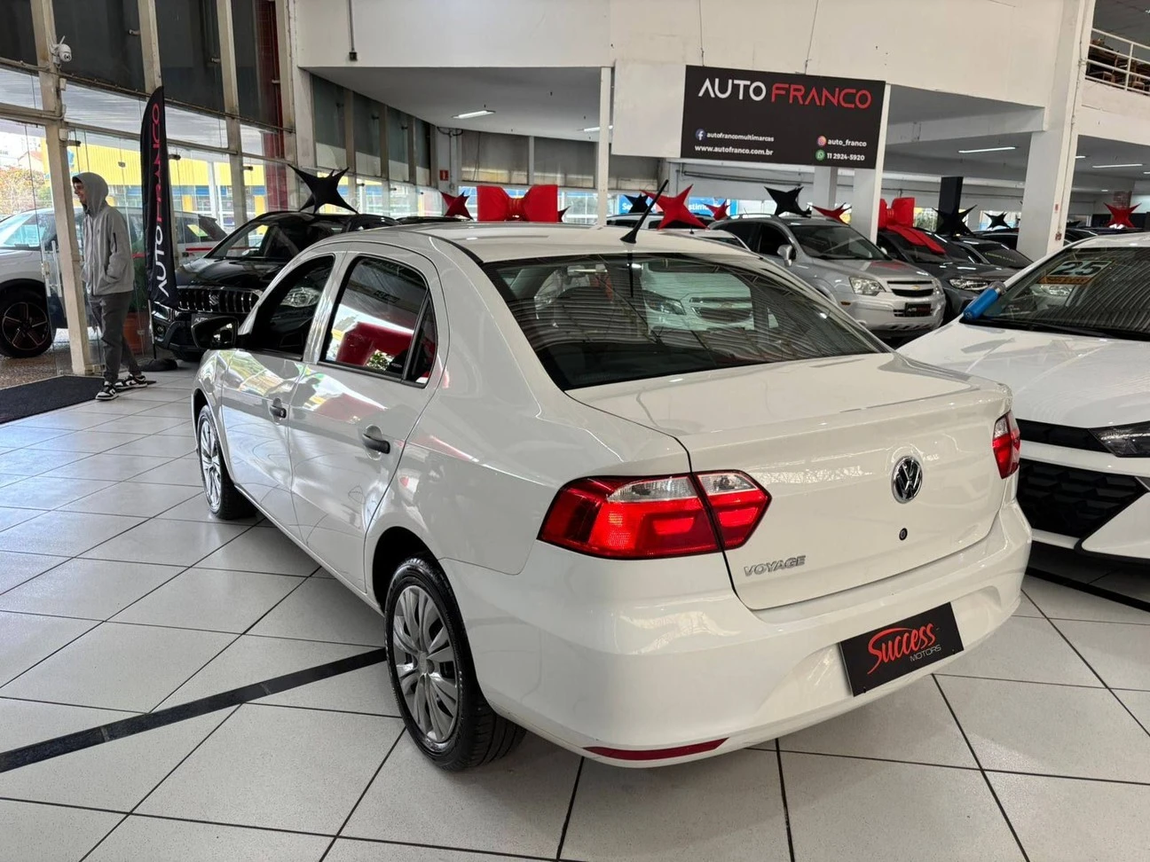 VOLKSWAGEN VOYAGE