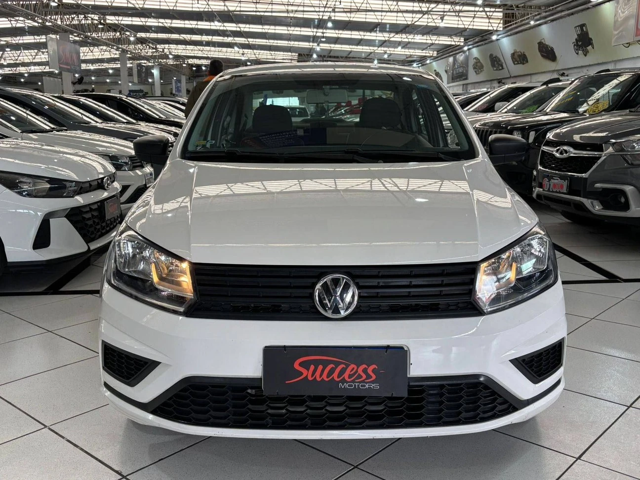 VOLKSWAGEN VOYAGE