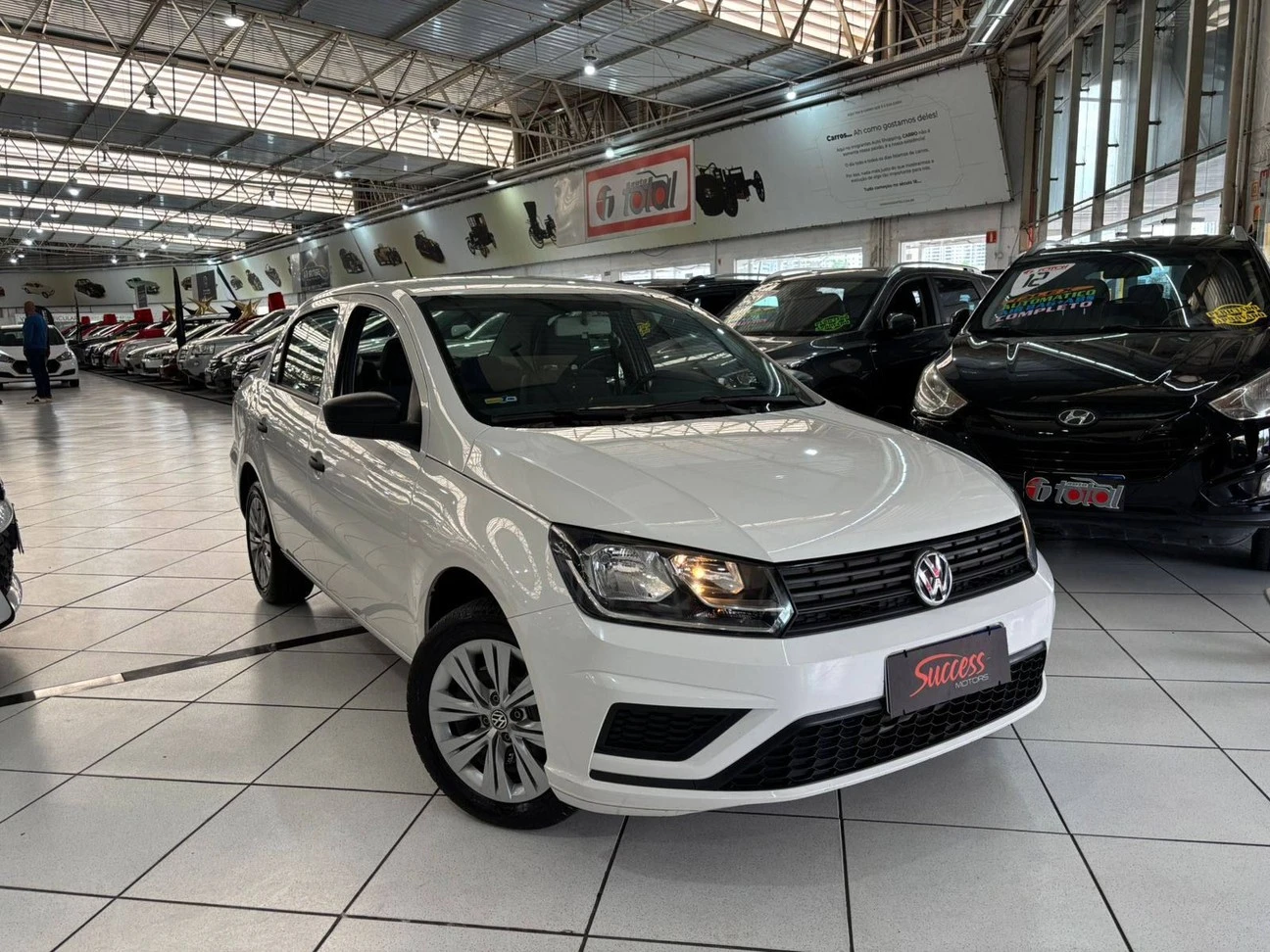 VOLKSWAGEN VOYAGE