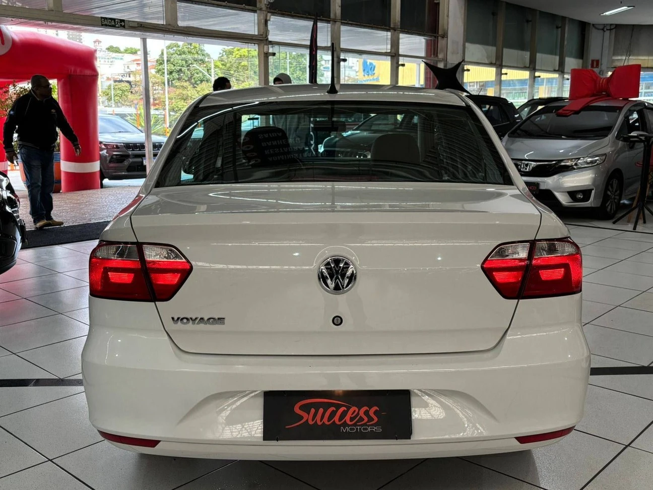 VOLKSWAGEN VOYAGE