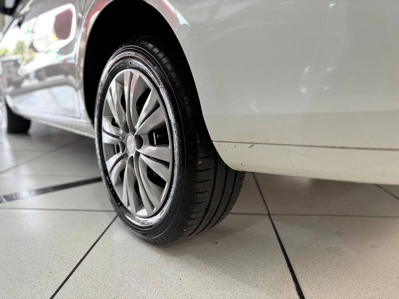 VOLKSWAGEN VOYAGE