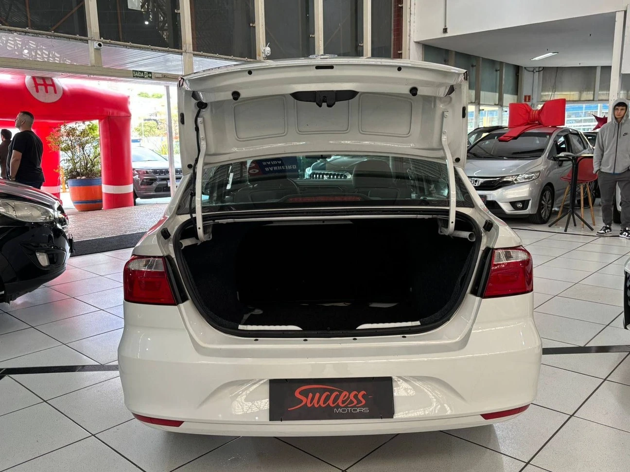 VOLKSWAGEN VOYAGE