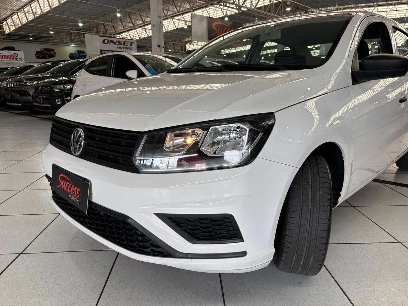 VOLKSWAGEN VOYAGE
