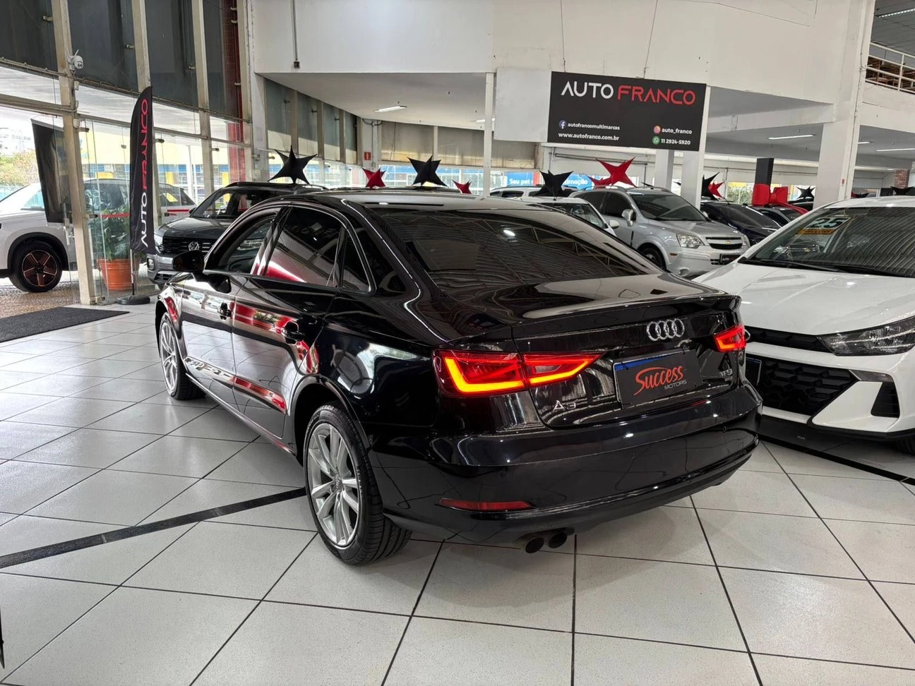 AUDI A3
