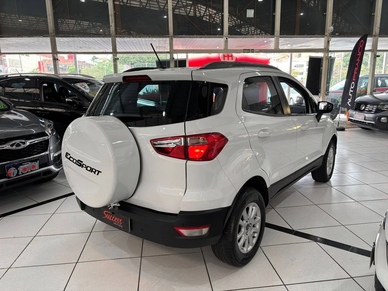FORD ECOSPORT