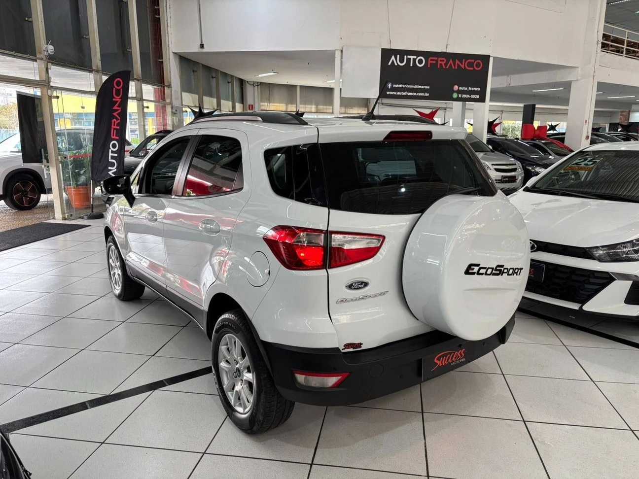 FORD ECOSPORT