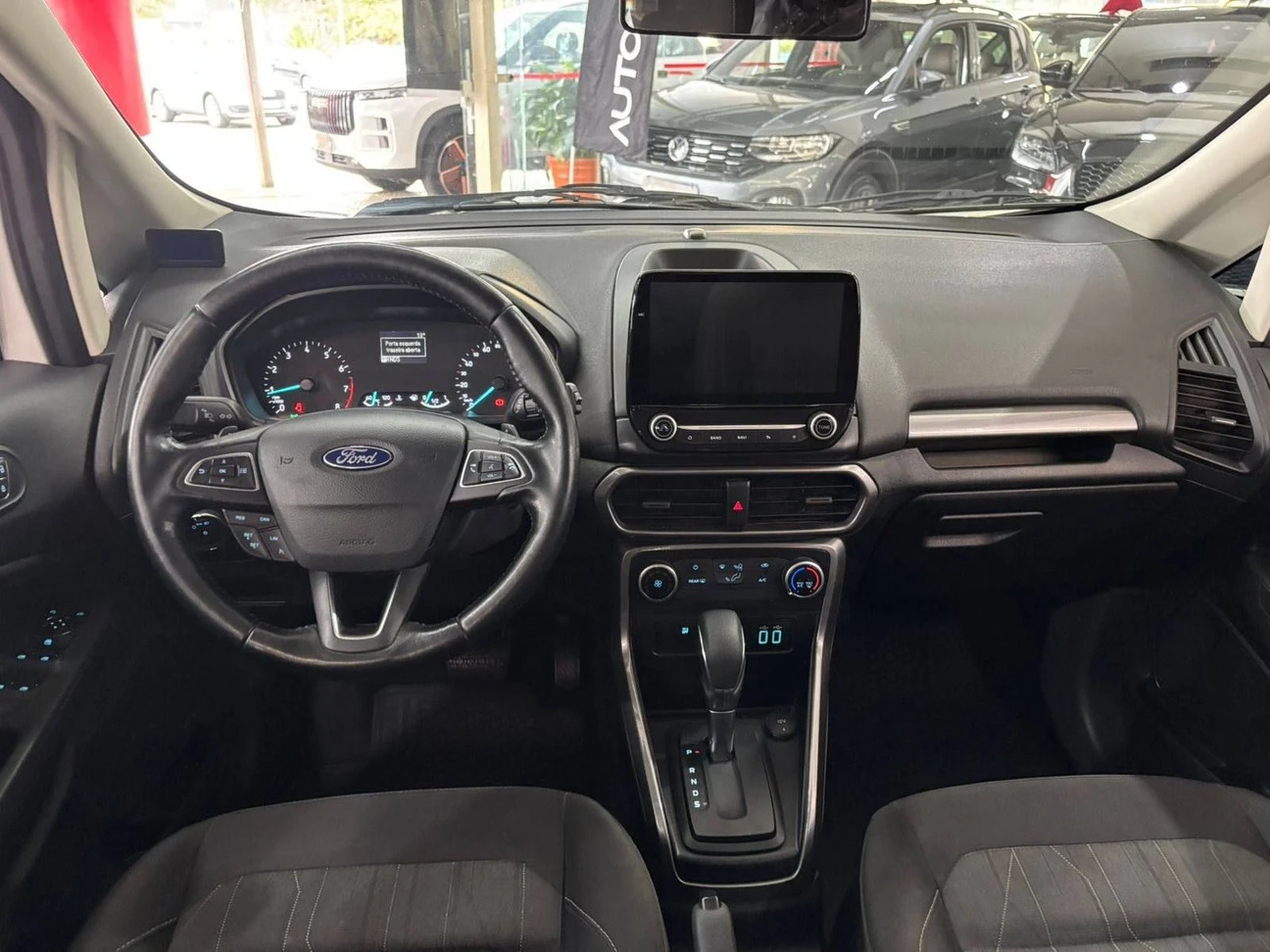FORD ECOSPORT