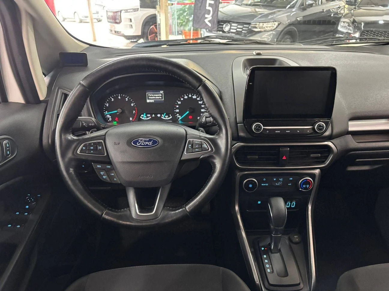 FORD ECOSPORT