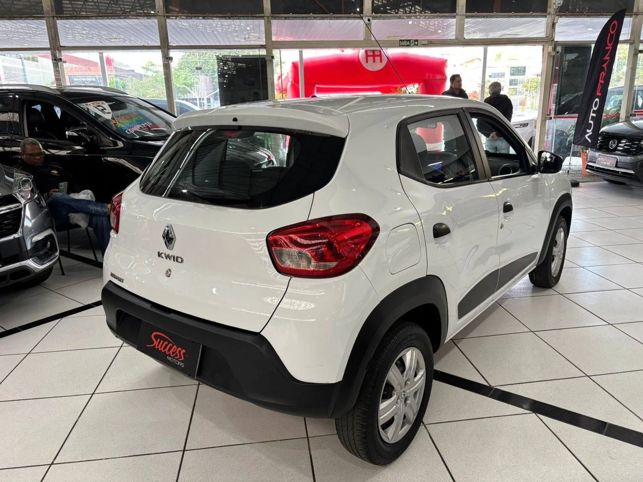 RENAULT KWID