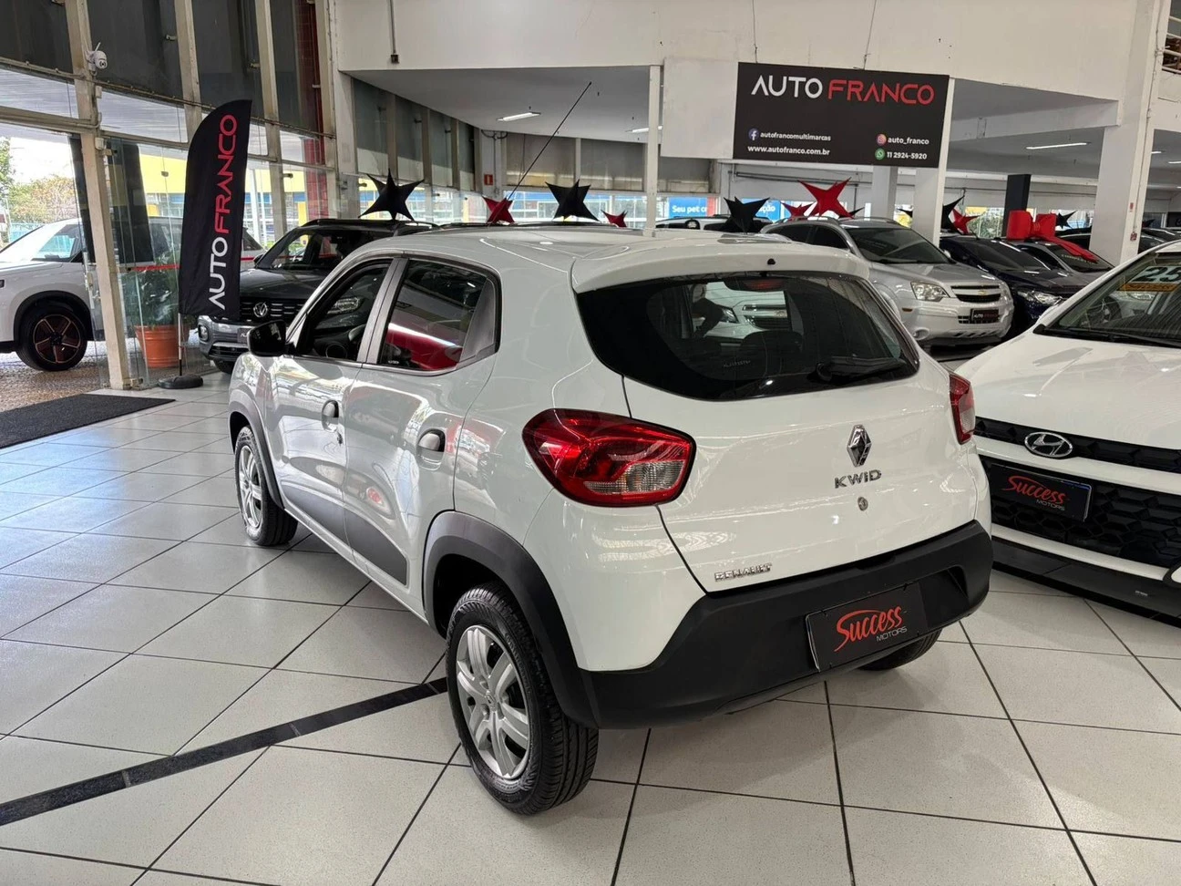 RENAULT KWID