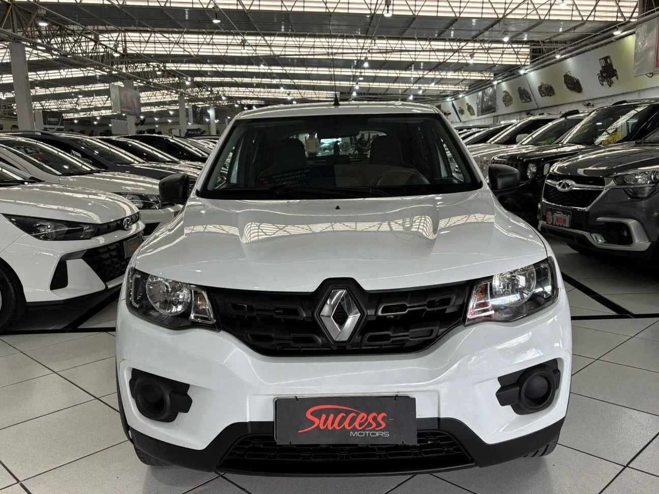 RENAULT KWID