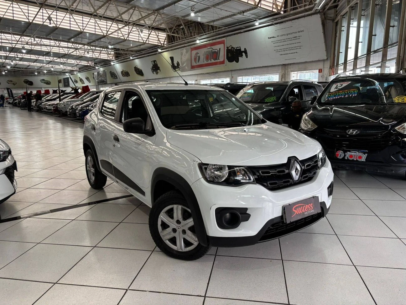 RENAULT KWID