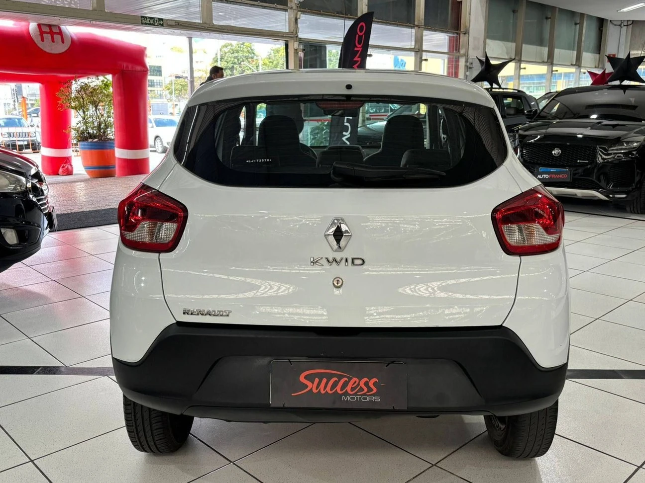 RENAULT KWID