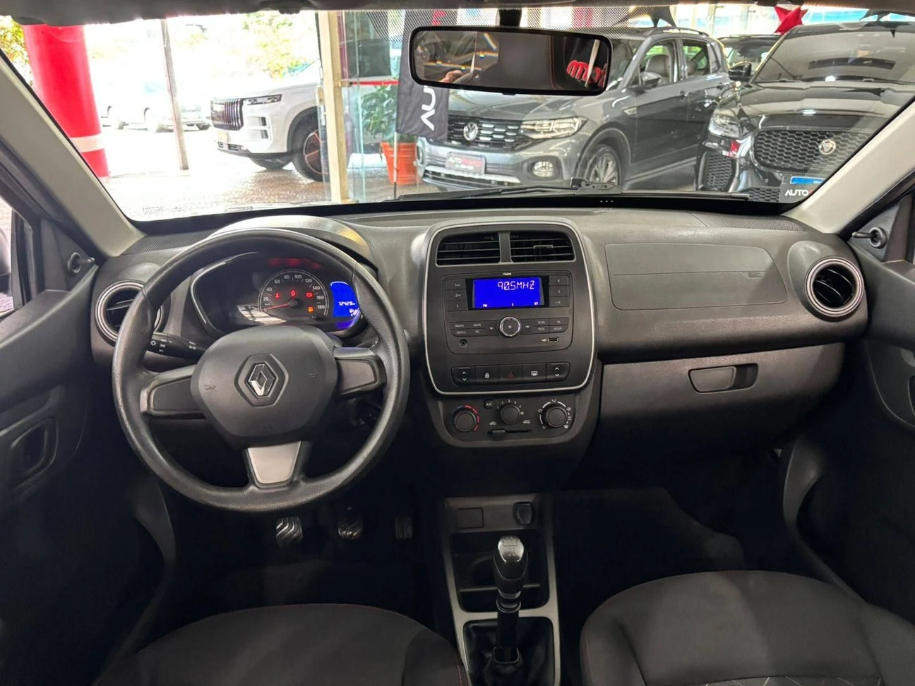 RENAULT KWID