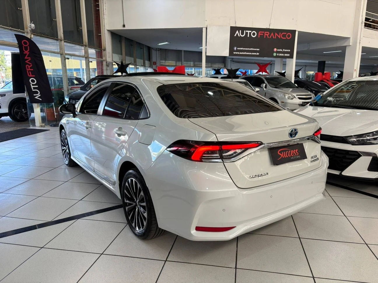 TOYOTA COROLLA