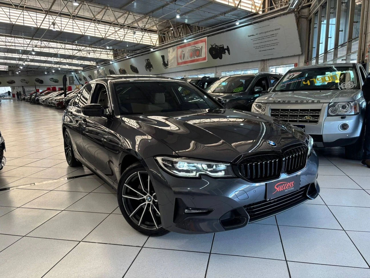 BMW 320I