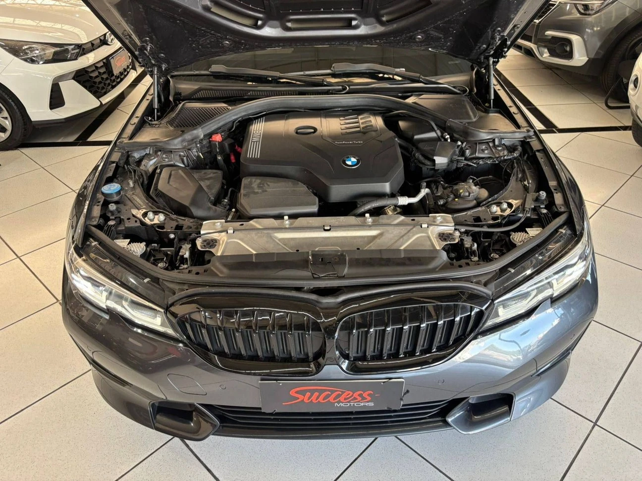 BMW 320I