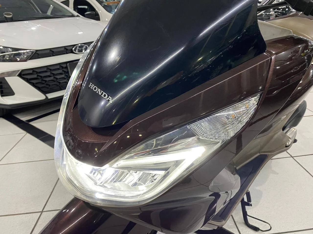 HONDA PCX DLX