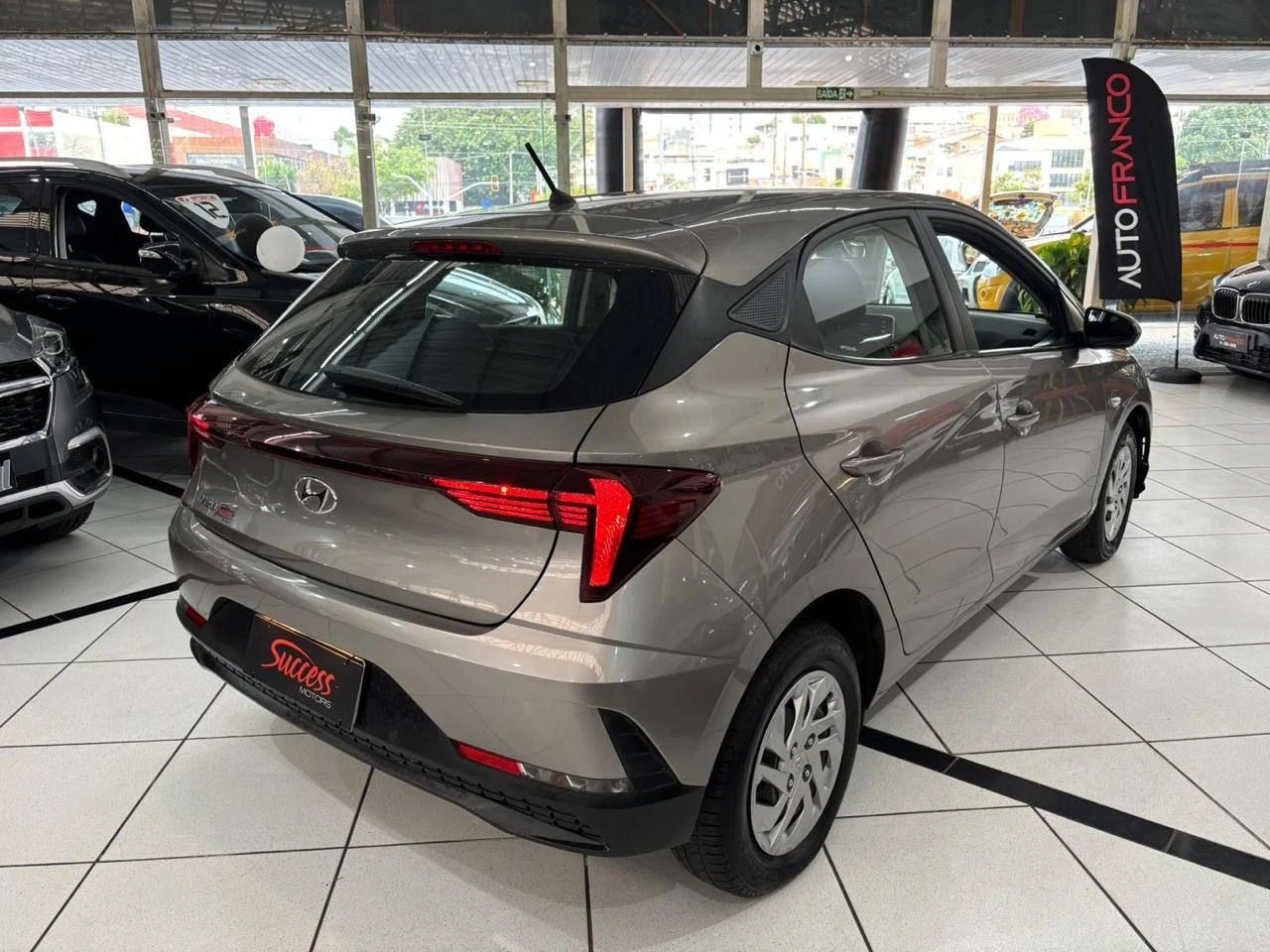 HYUNDAI HB20
