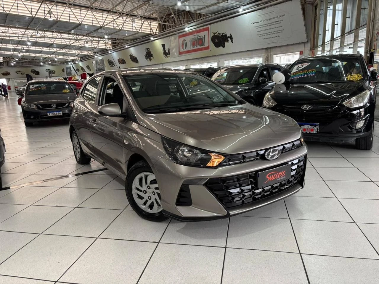 HYUNDAI HB20