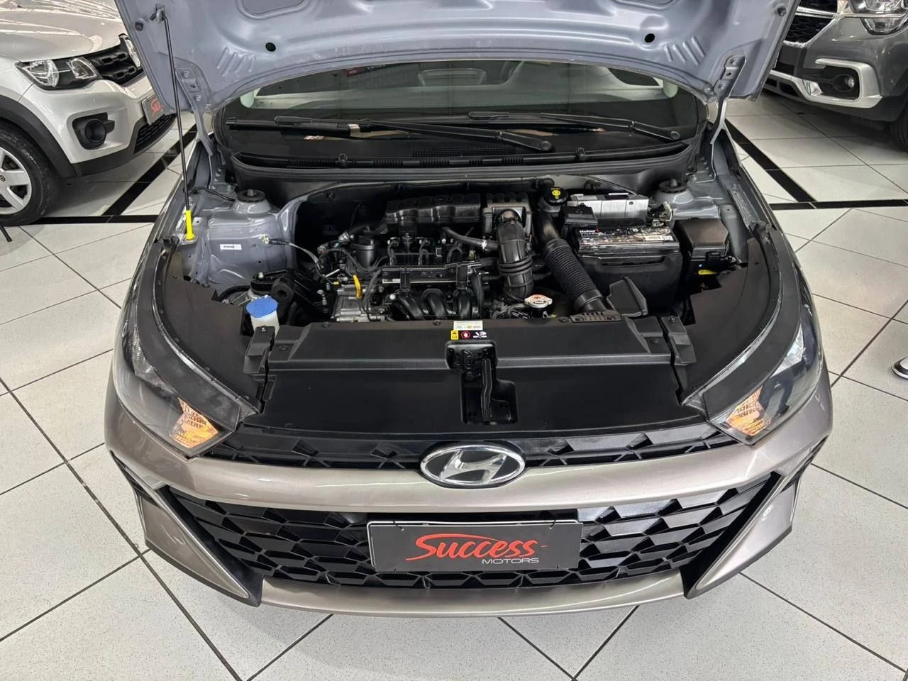HYUNDAI HB20