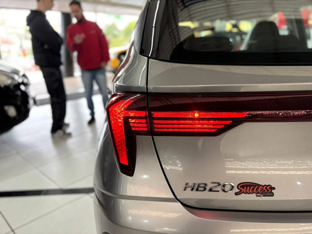 HYUNDAI HB20