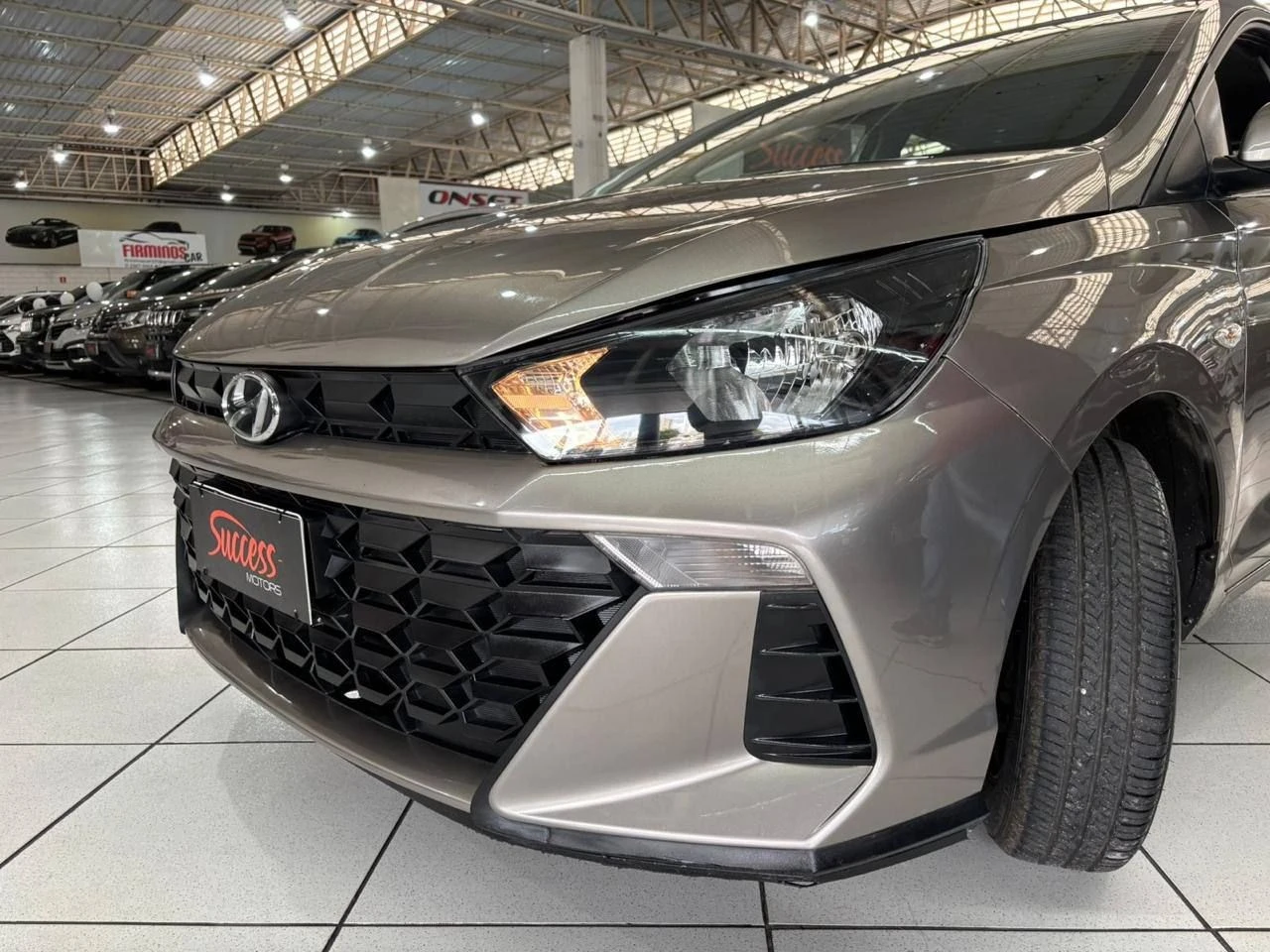 HYUNDAI HB20