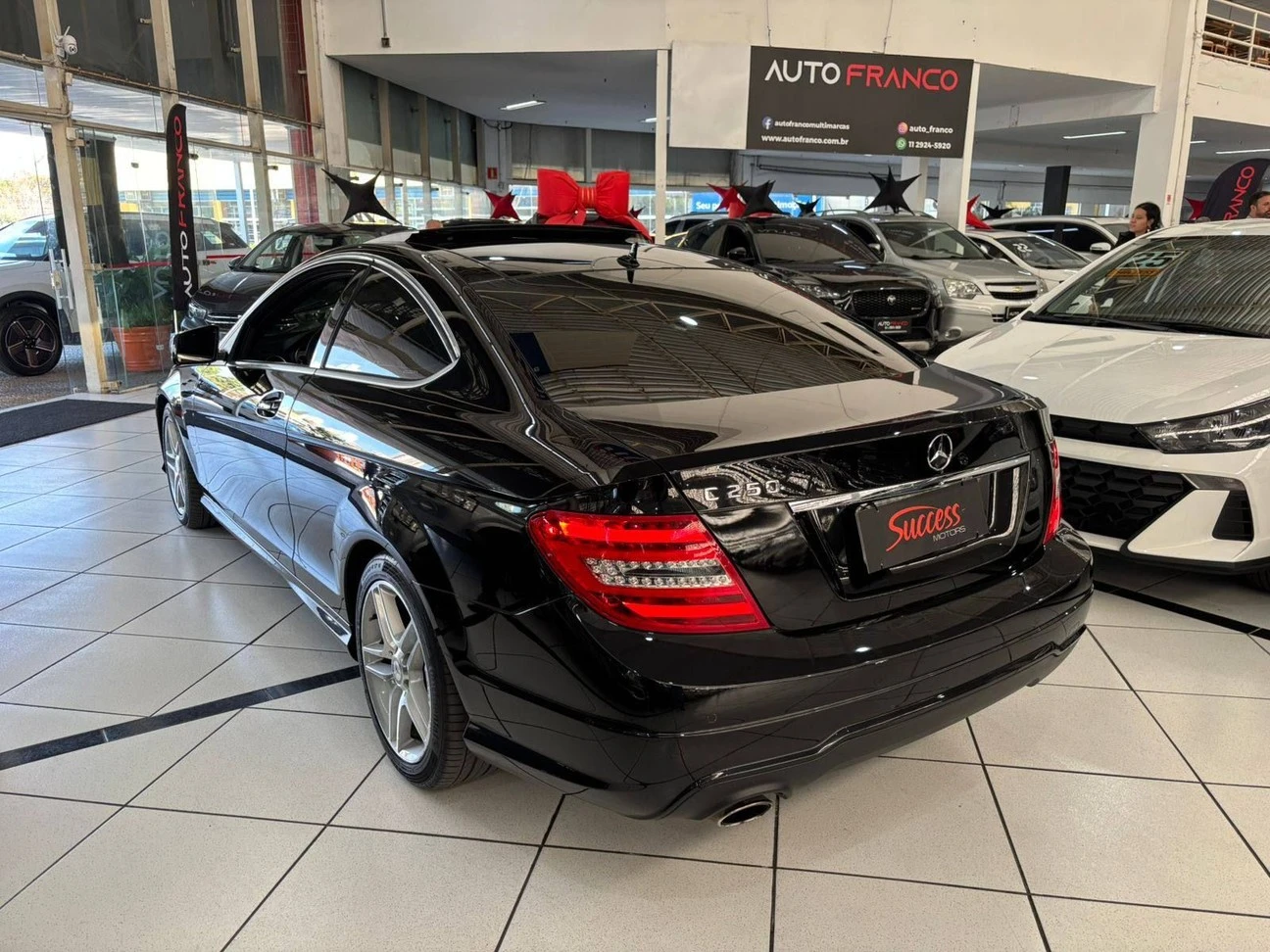 MERCEDES-BENZ C 250