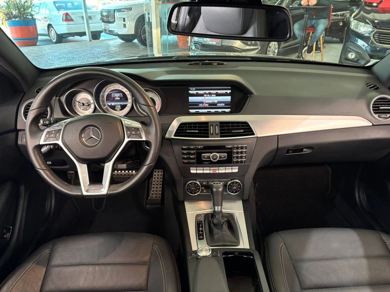 MERCEDES-BENZ C 250