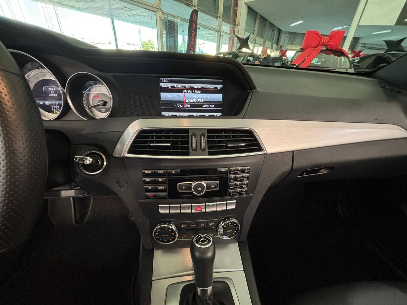 MERCEDES-BENZ C 250