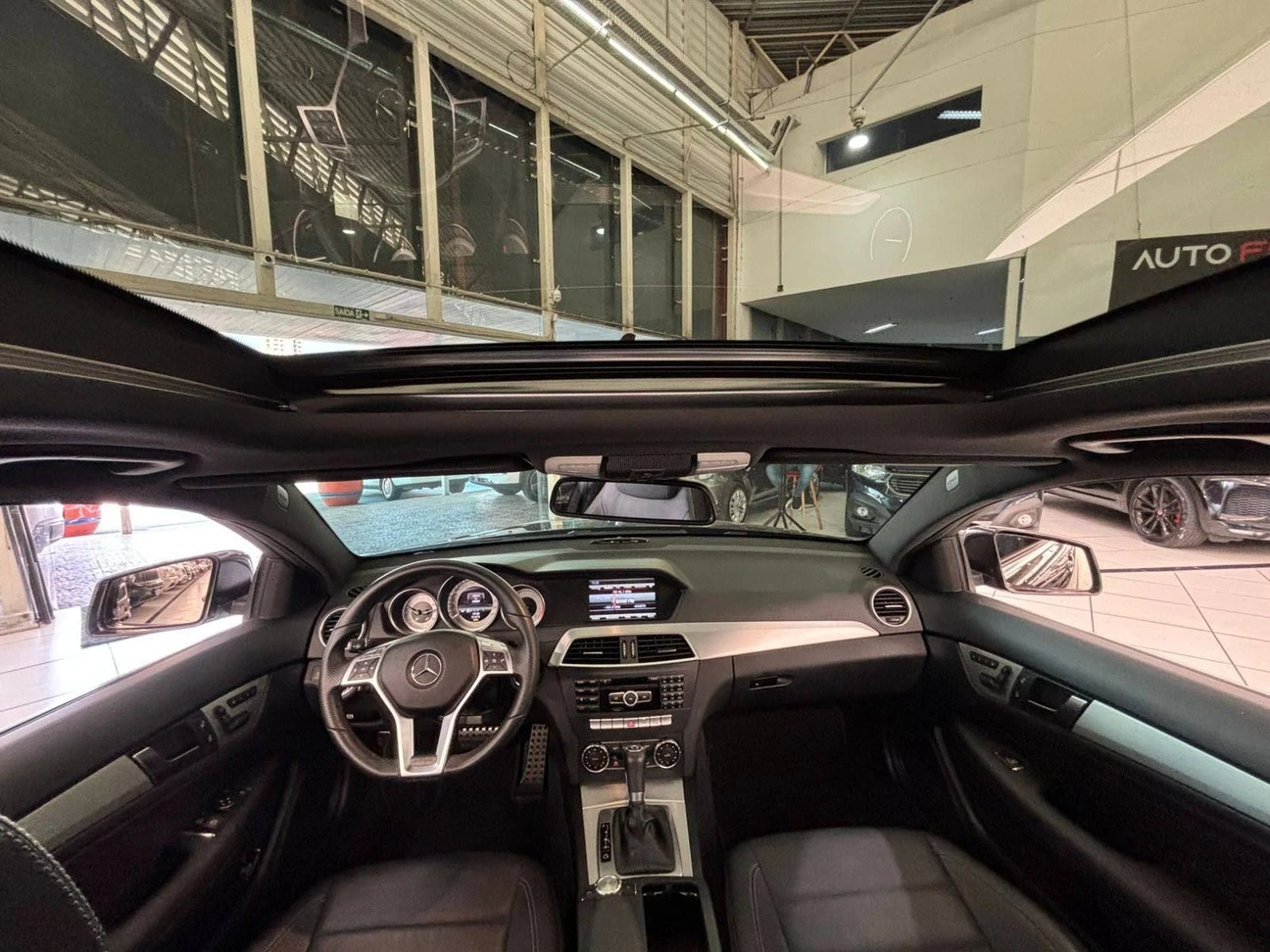 MERCEDES-BENZ C 250