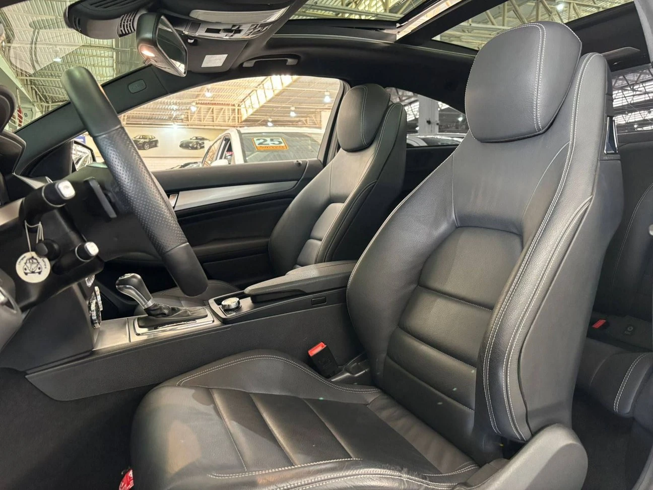 MERCEDES-BENZ C 250