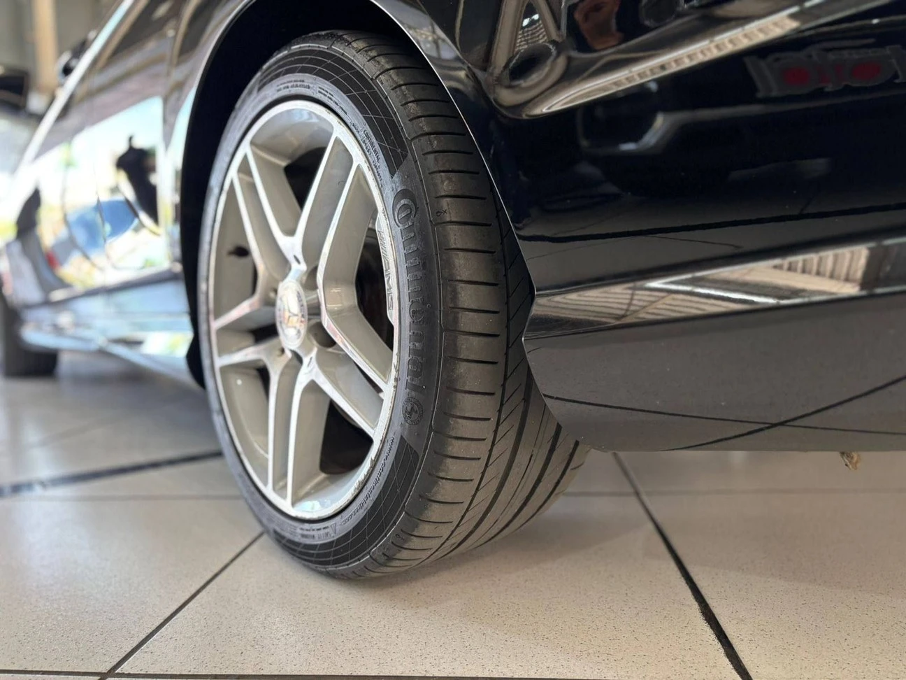 MERCEDES-BENZ C 250
