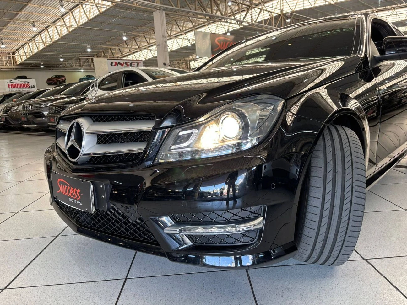 MERCEDES-BENZ C 250