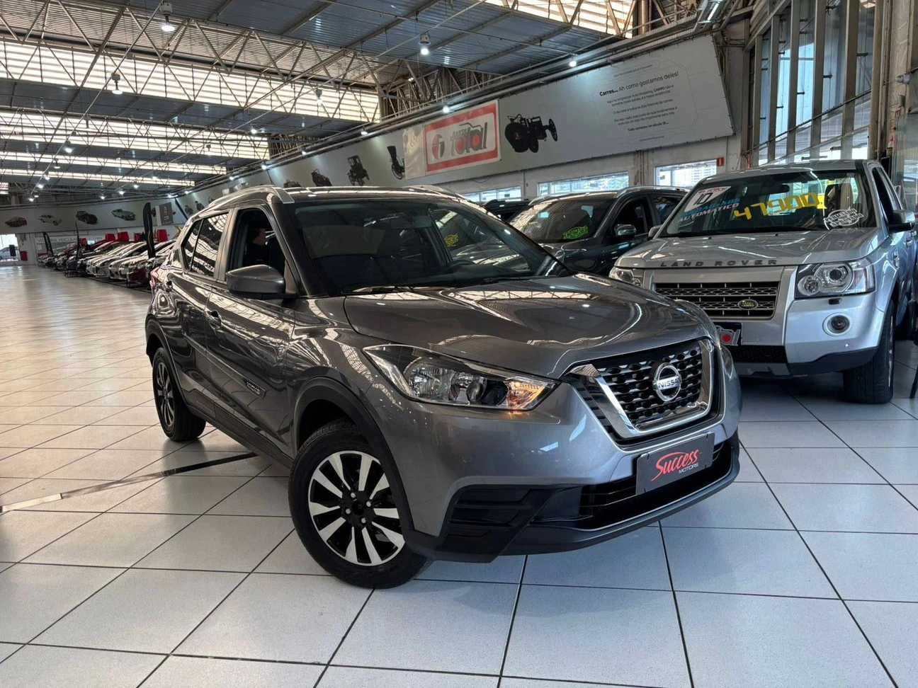 NISSAN KICKS