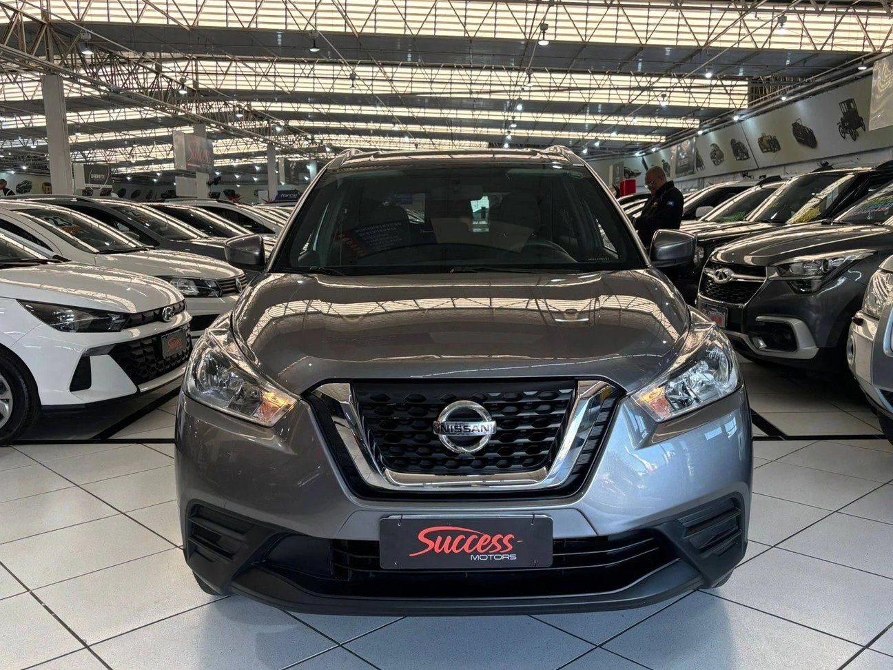 NISSAN KICKS