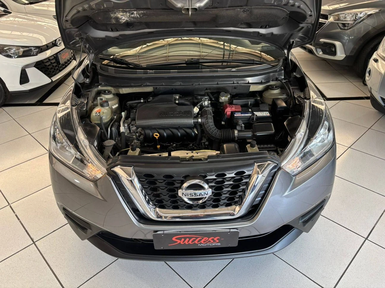 NISSAN KICKS