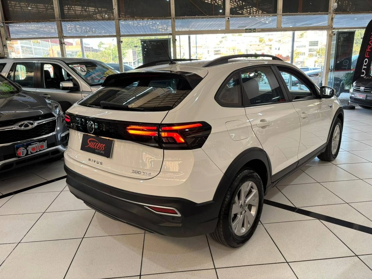 VOLKSWAGEN NIVUS