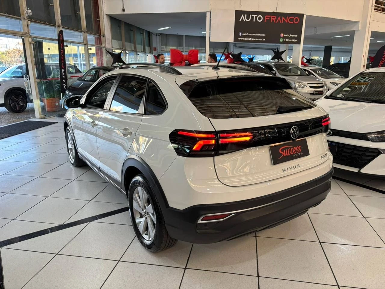VOLKSWAGEN NIVUS