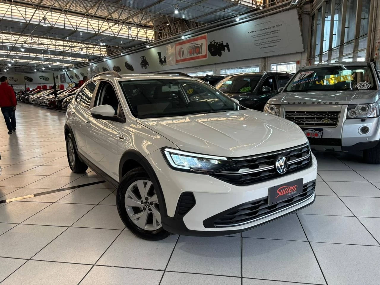 VOLKSWAGEN NIVUS