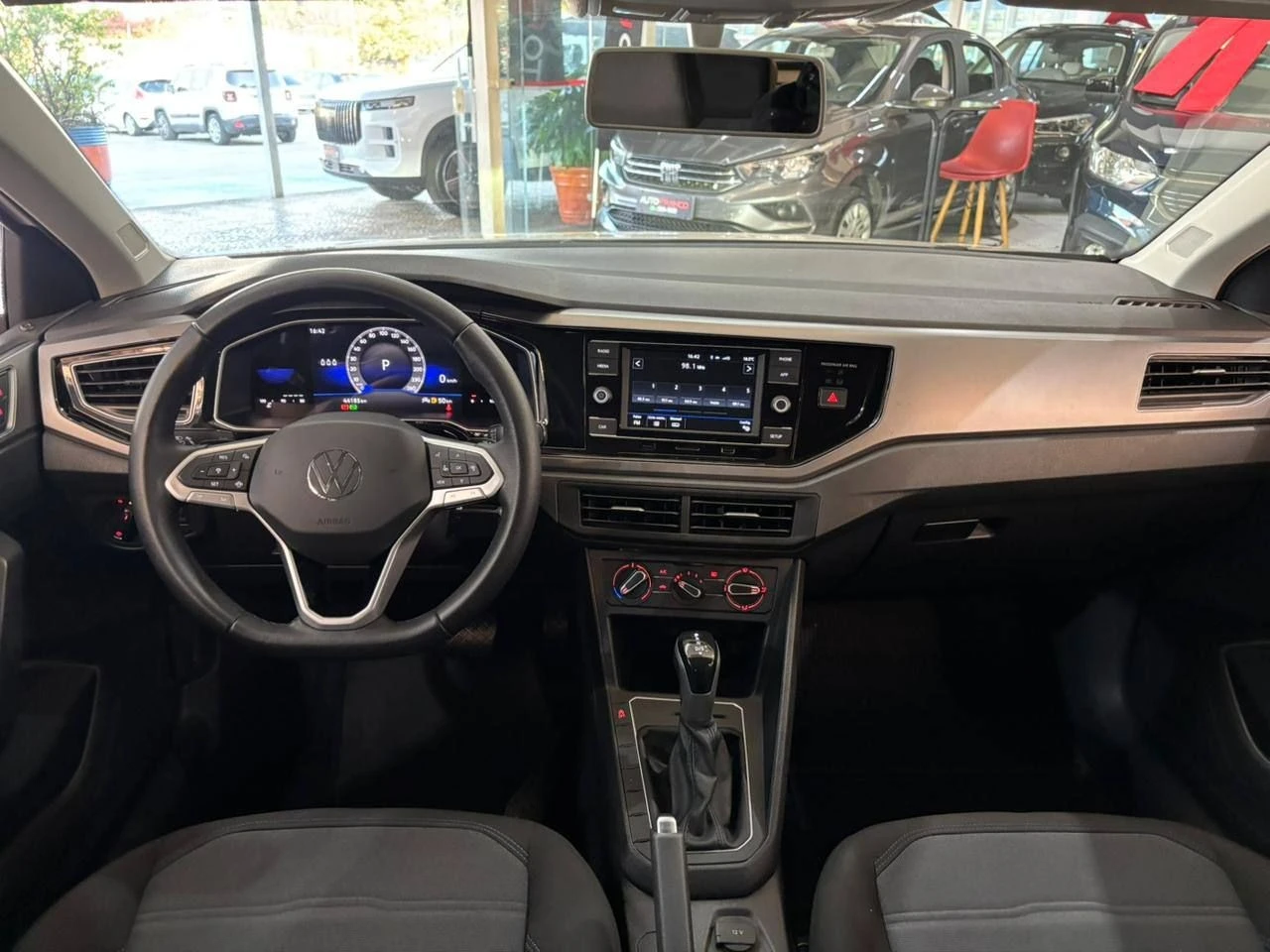 VOLKSWAGEN NIVUS