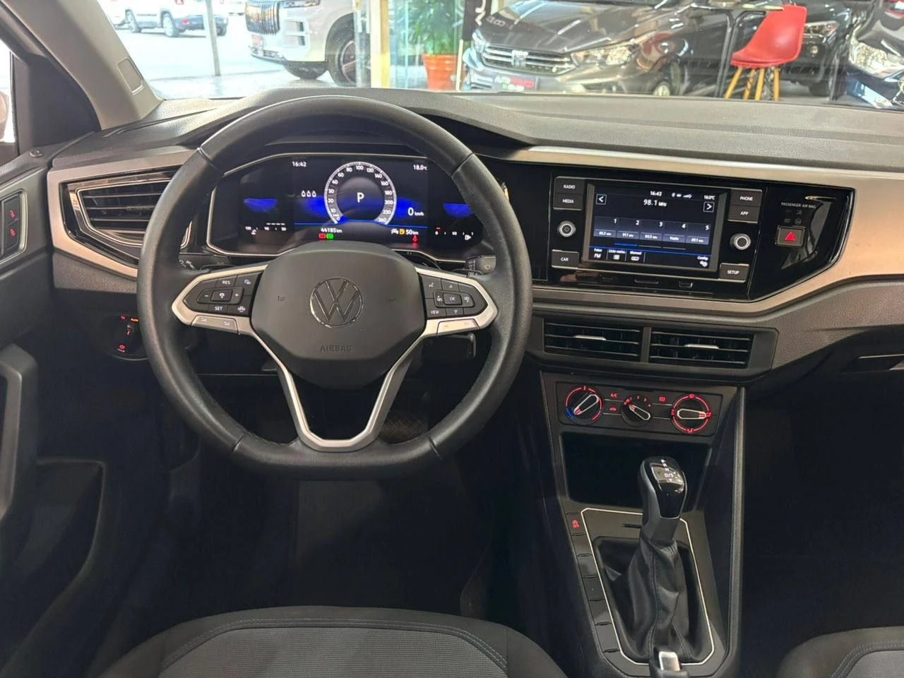 VOLKSWAGEN NIVUS