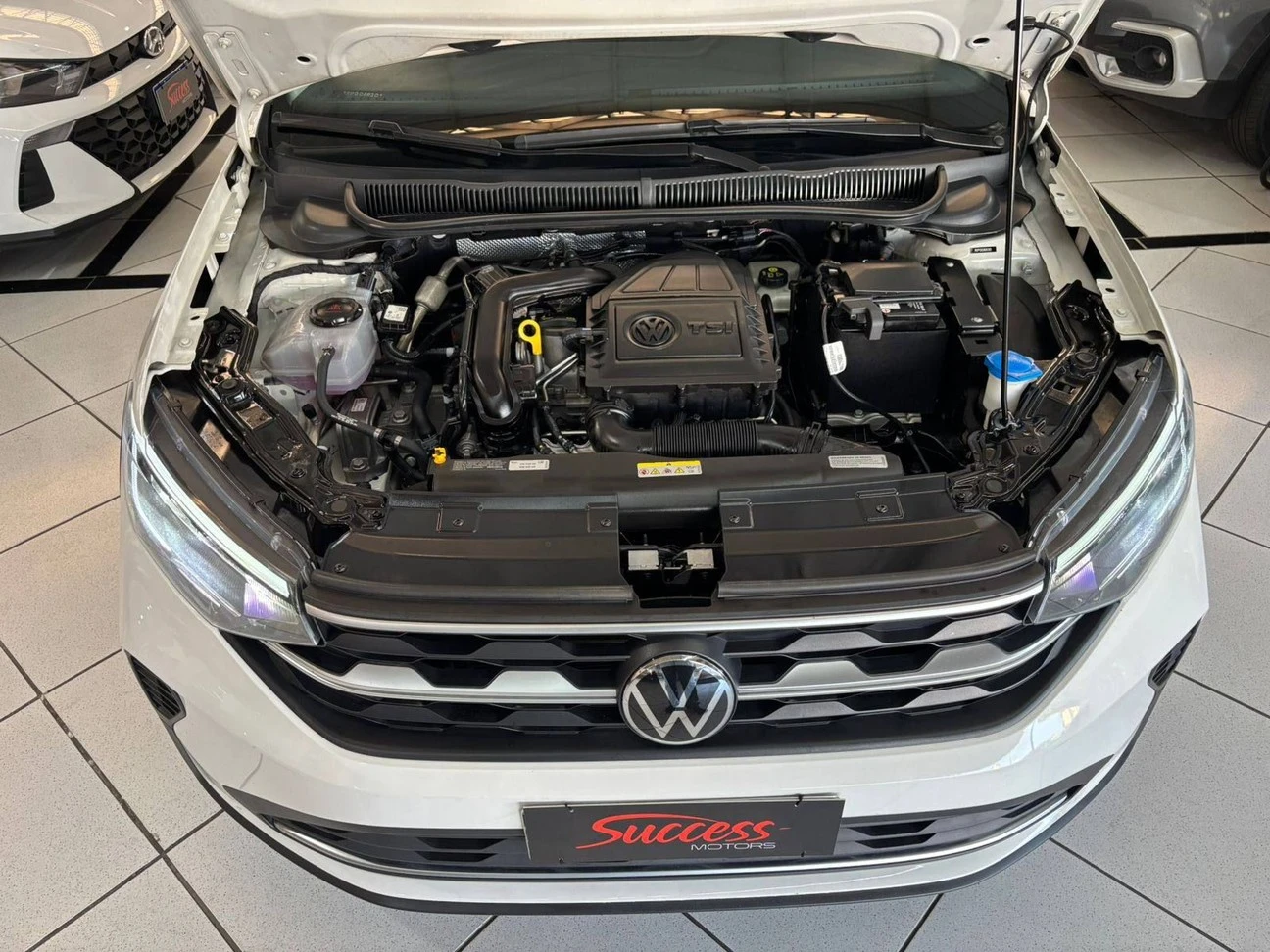 VOLKSWAGEN NIVUS