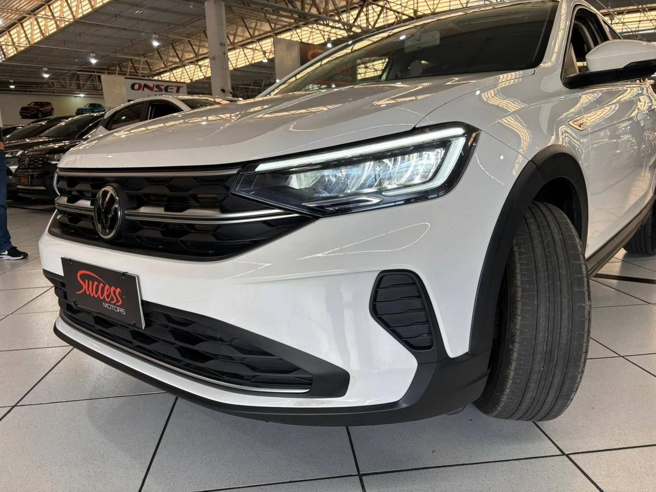 VOLKSWAGEN NIVUS